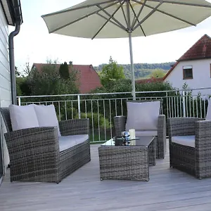 Mobilheim Am Geisberg Wiesenbronn