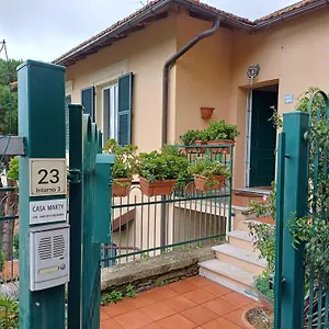 Casa Marty , Rapallo Italien