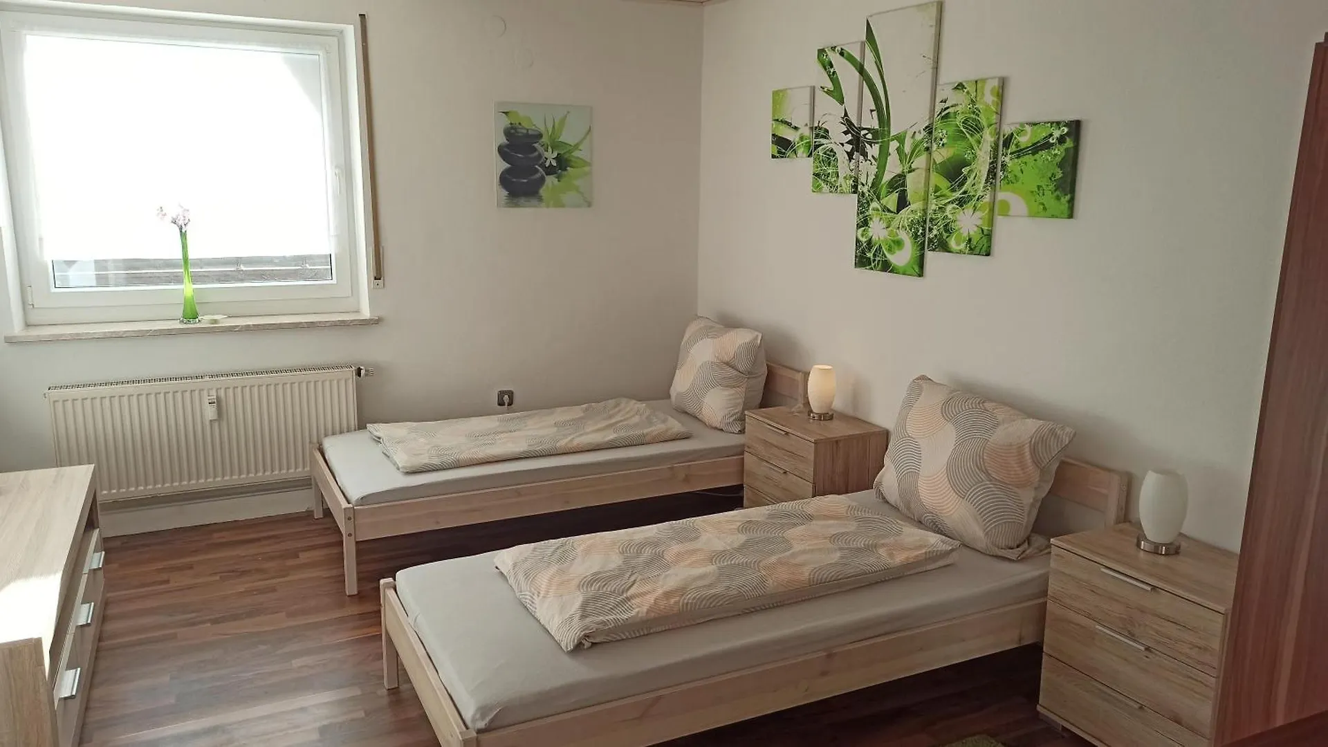 Ferienwohnung Im Vilstal 雷登 0*,